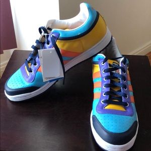 Low Top Adidas Top Tens